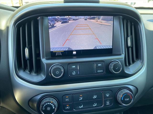 used 2022 Chevrolet Colorado car, priced at $31,500