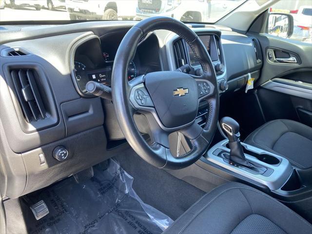 used 2022 Chevrolet Colorado car, priced at $31,500