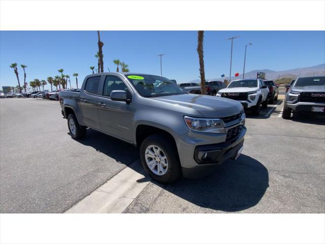 used 2022 Chevrolet Colorado car, priced at $31,500