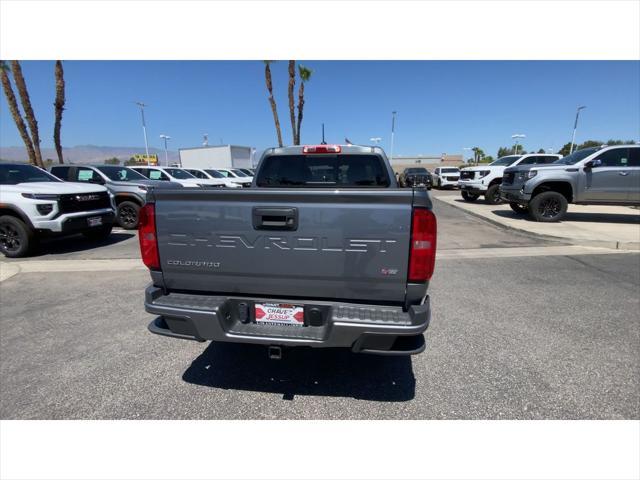 used 2022 Chevrolet Colorado car, priced at $31,500