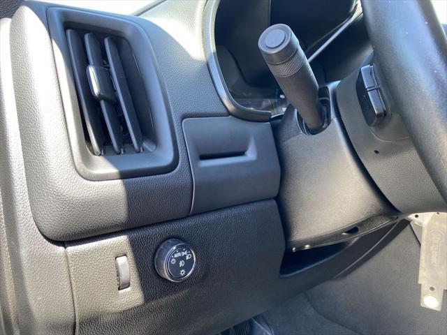 used 2022 Chevrolet Colorado car, priced at $31,500