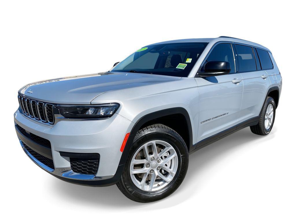 used 2023 Jeep Grand Cherokee L car