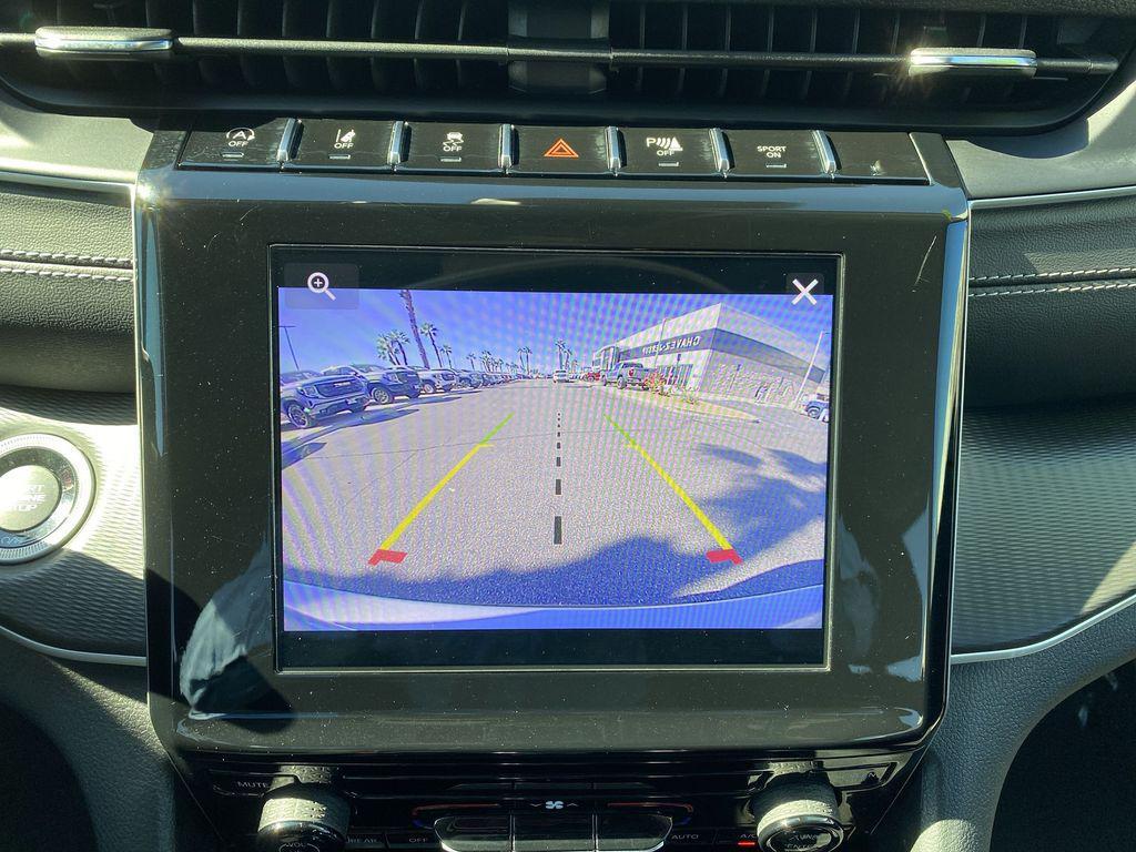 used 2023 Jeep Grand Cherokee L car