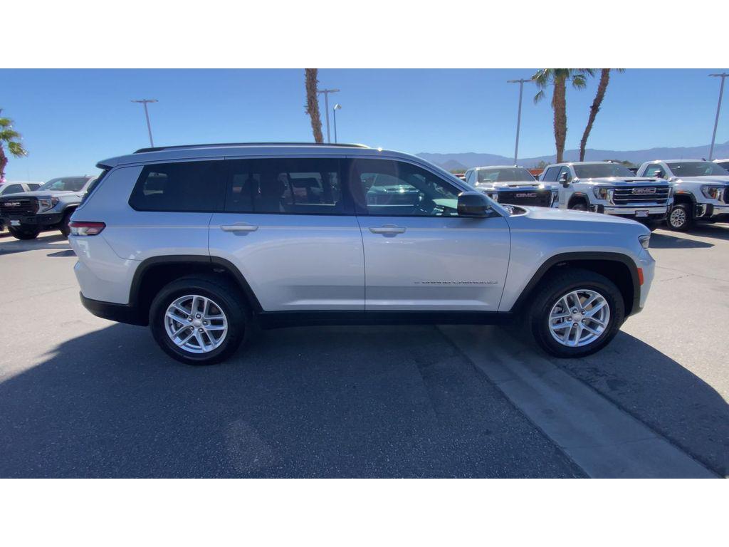 used 2023 Jeep Grand Cherokee L car