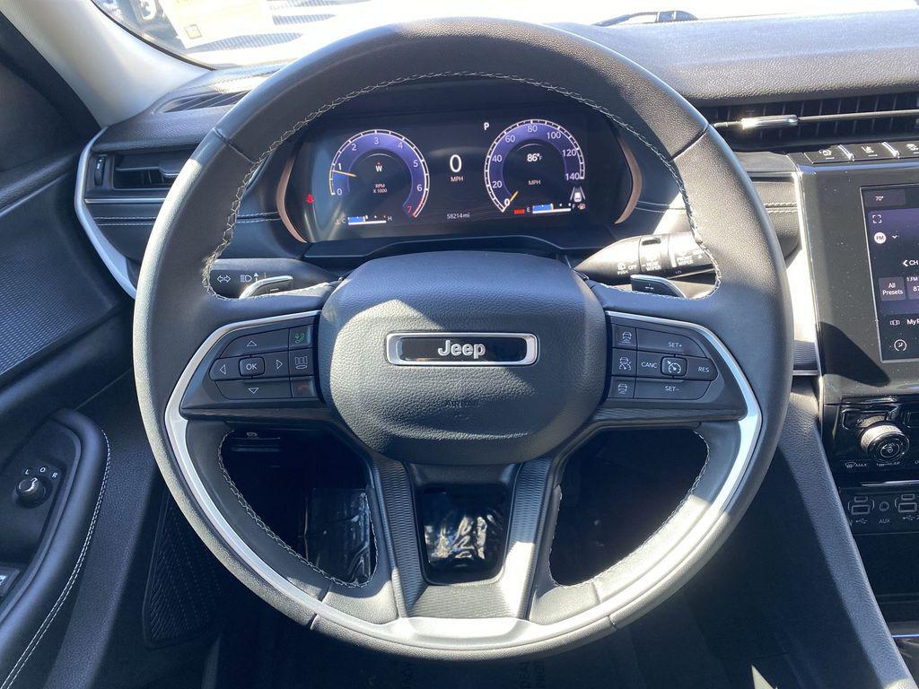 used 2023 Jeep Grand Cherokee L car