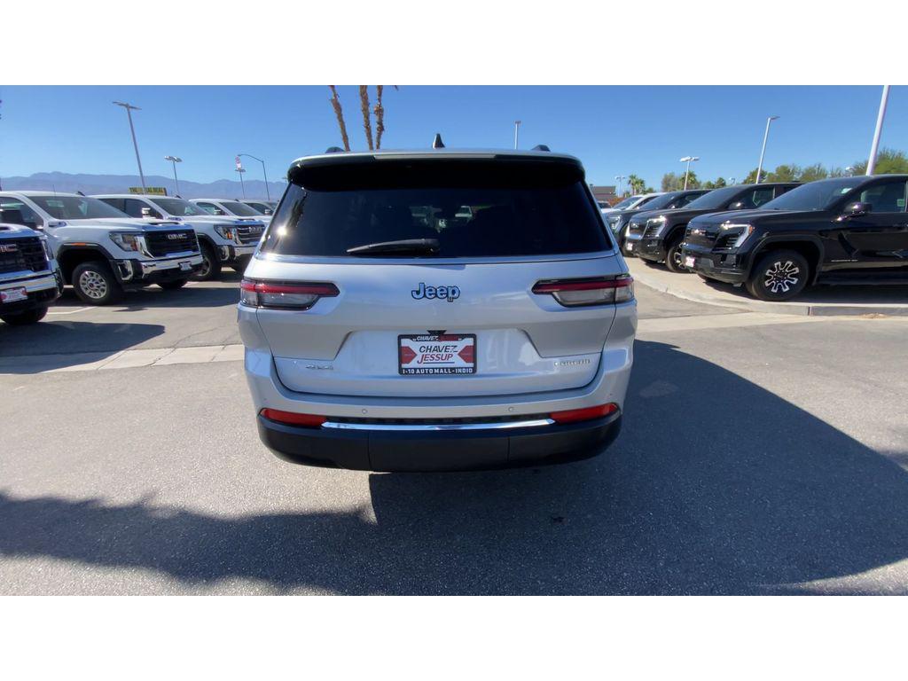 used 2023 Jeep Grand Cherokee L car