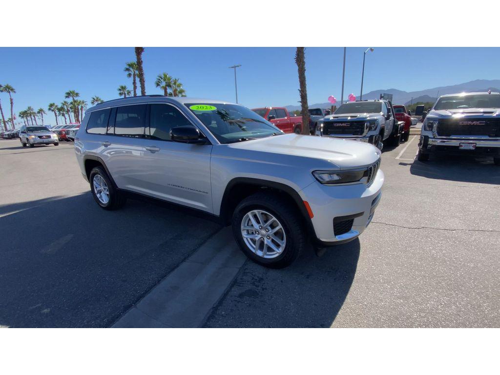 used 2023 Jeep Grand Cherokee L car