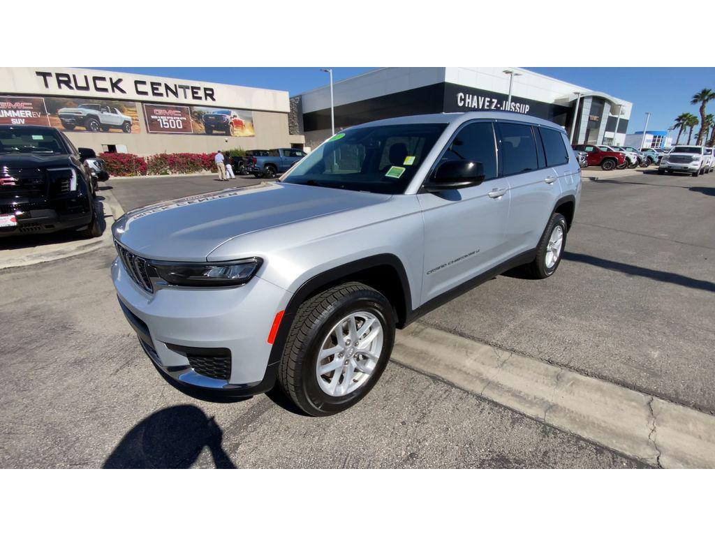 used 2023 Jeep Grand Cherokee L car
