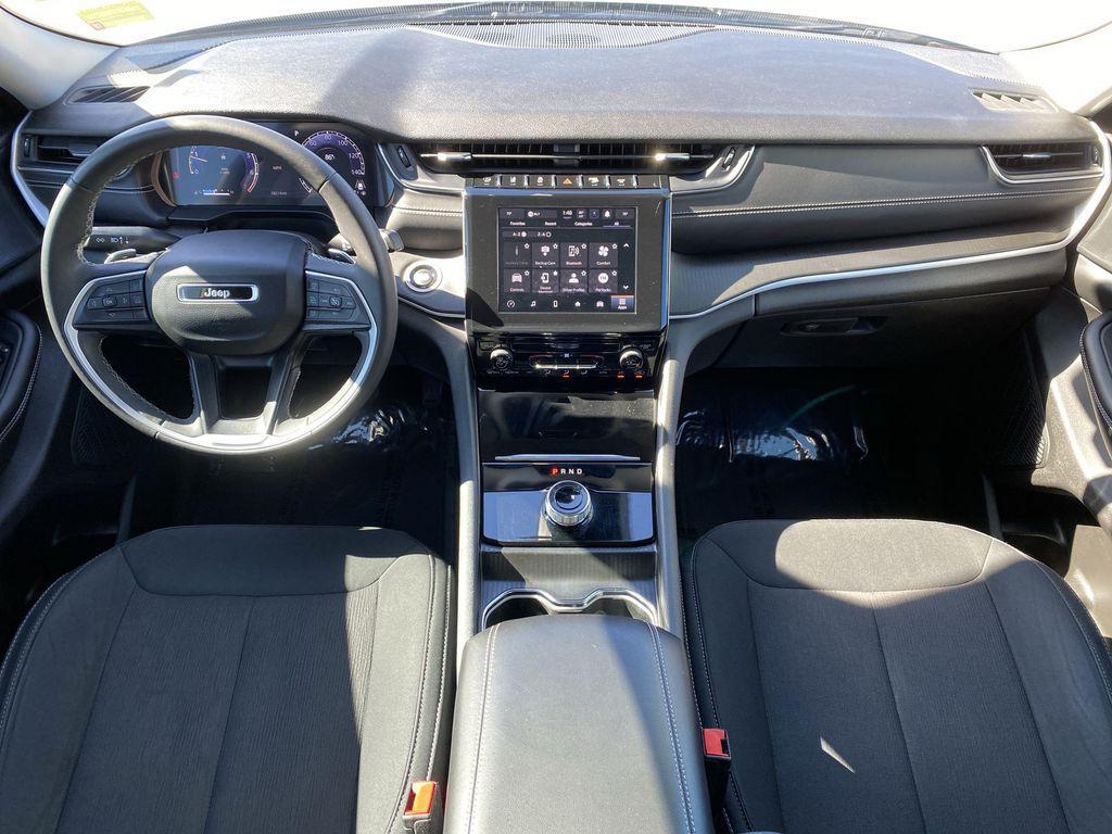 used 2023 Jeep Grand Cherokee L car