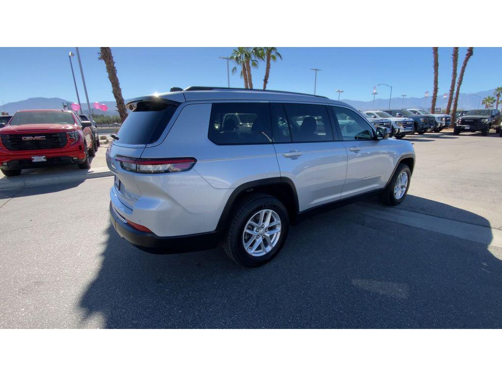 used 2023 Jeep Grand Cherokee L car