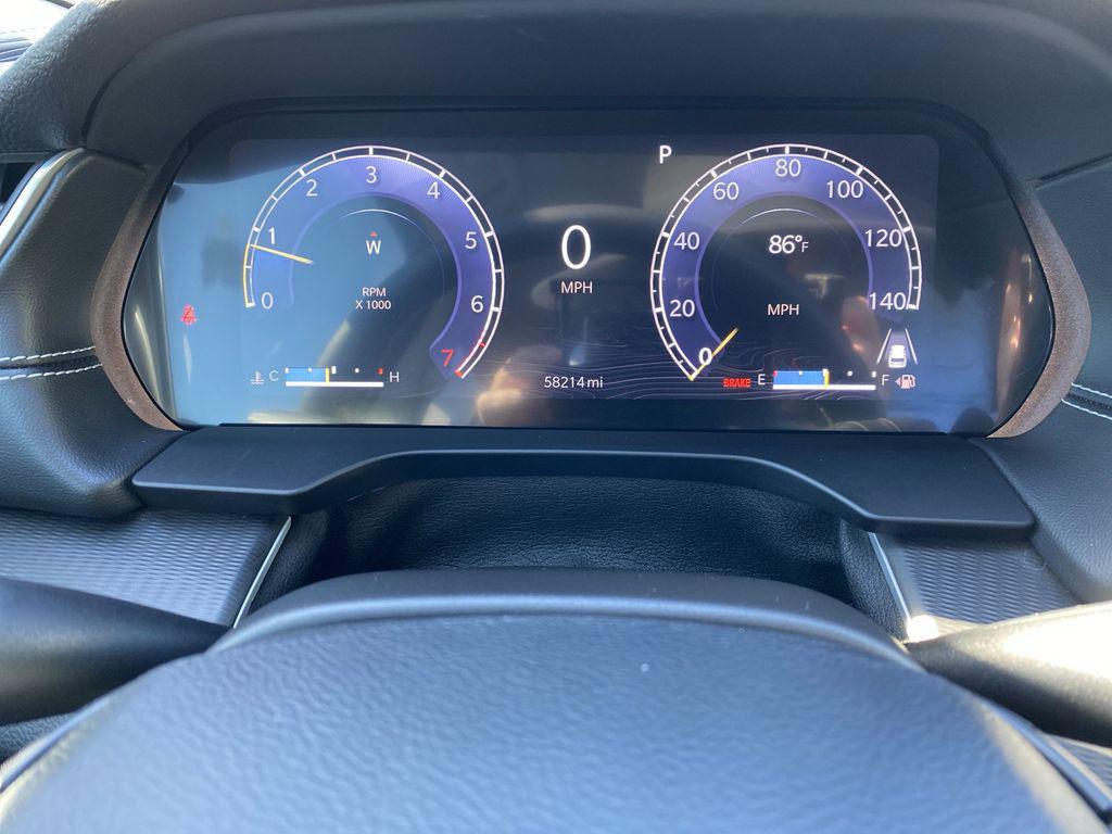 used 2023 Jeep Grand Cherokee L car