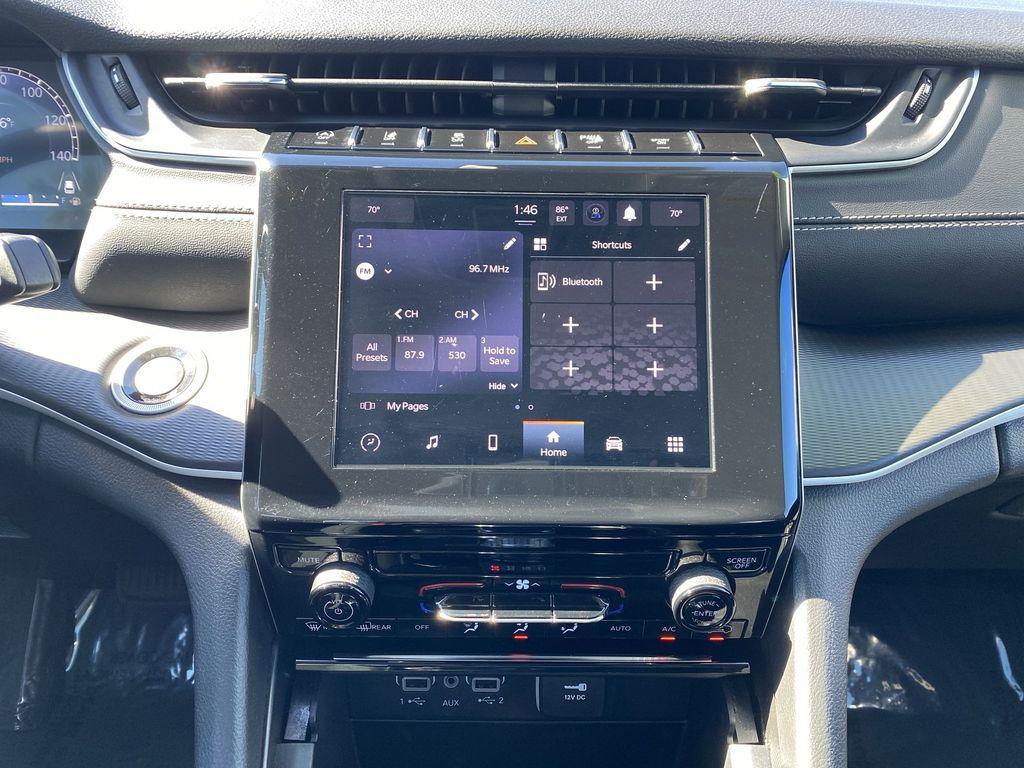 used 2023 Jeep Grand Cherokee L car