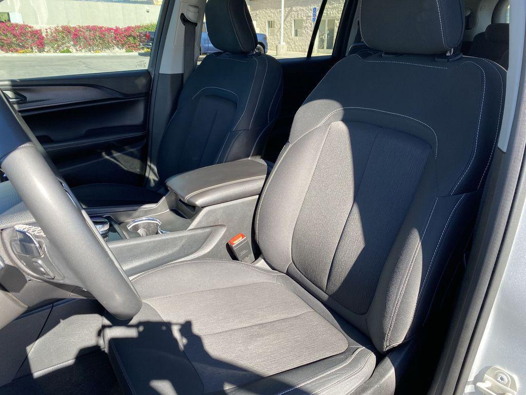 used 2023 Jeep Grand Cherokee L car