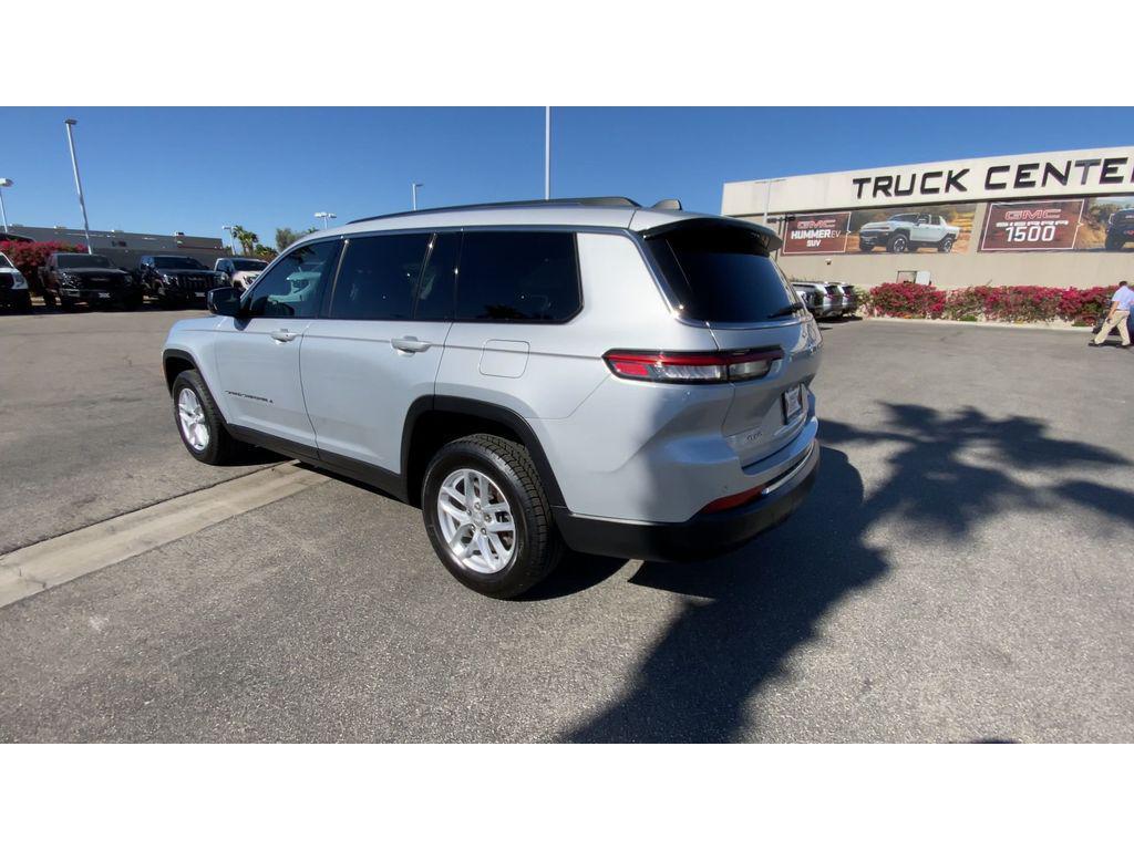 used 2023 Jeep Grand Cherokee L car