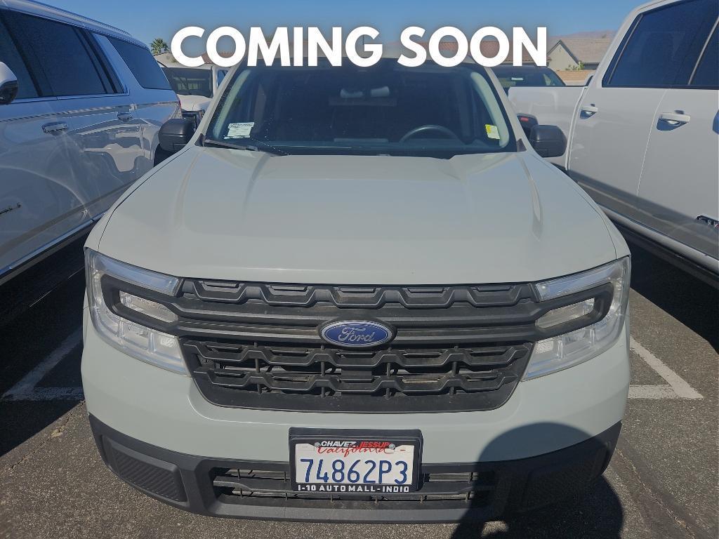 used 2022 Ford Maverick car