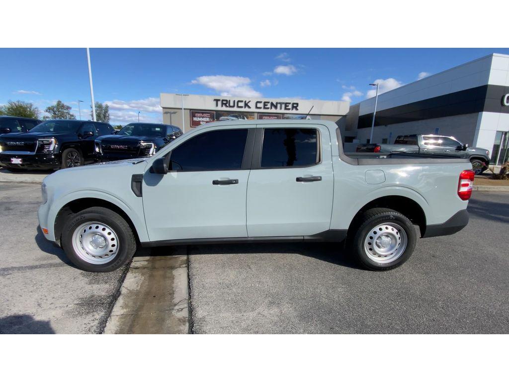 used 2022 Ford Maverick car, priced at $18,700