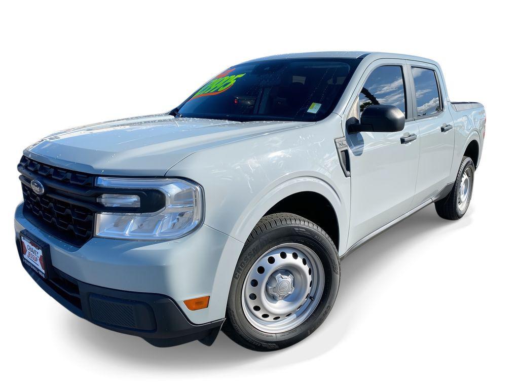 used 2022 Ford Maverick car, priced at $18,700