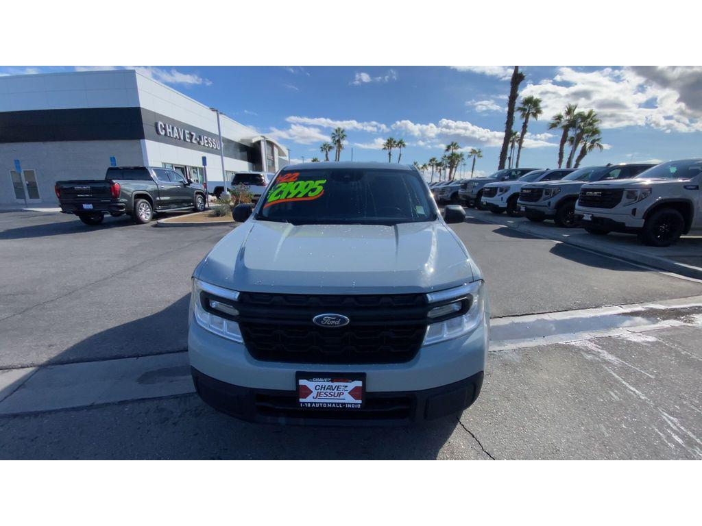 used 2022 Ford Maverick car, priced at $18,700