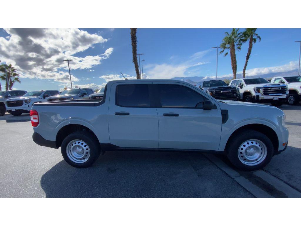 used 2022 Ford Maverick car, priced at $18,700