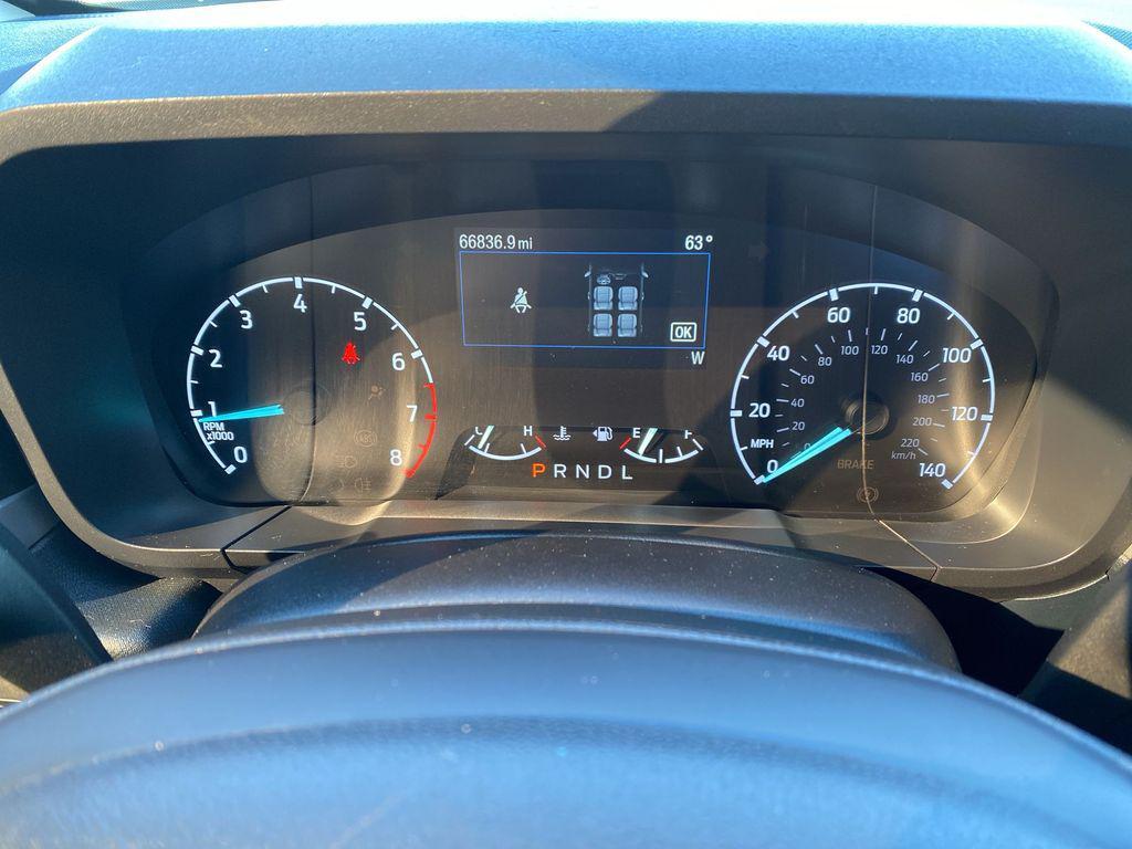 used 2022 Ford Maverick car, priced at $18,700