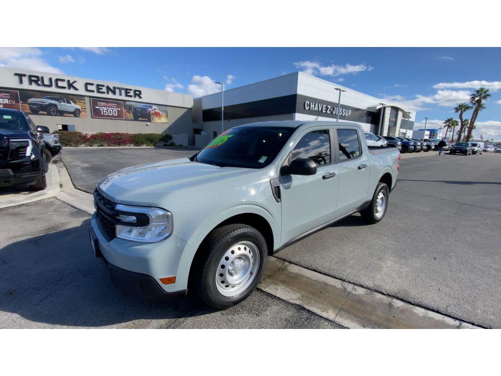 used 2022 Ford Maverick car, priced at $18,700