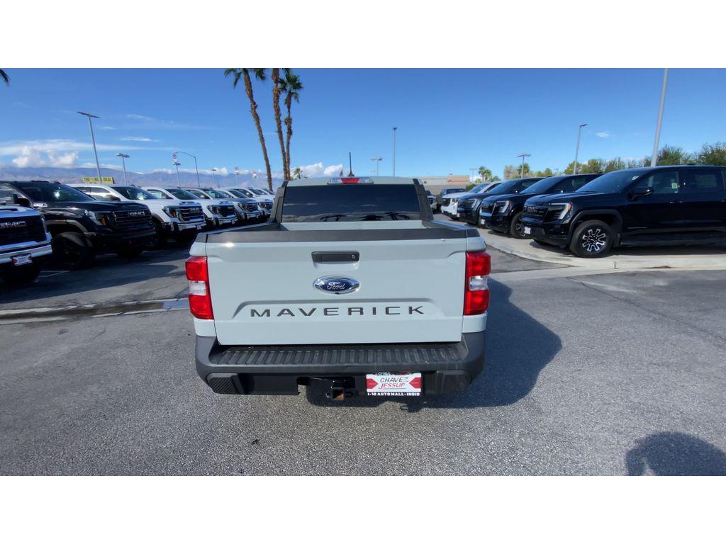 used 2022 Ford Maverick car, priced at $18,700
