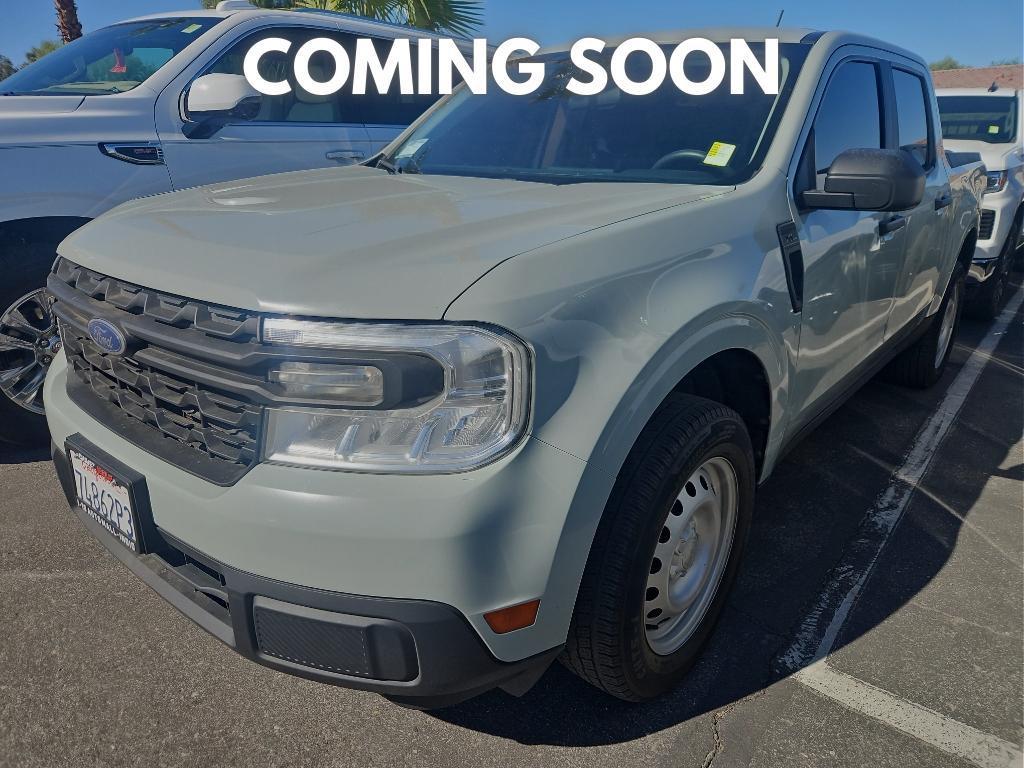 used 2022 Ford Maverick car