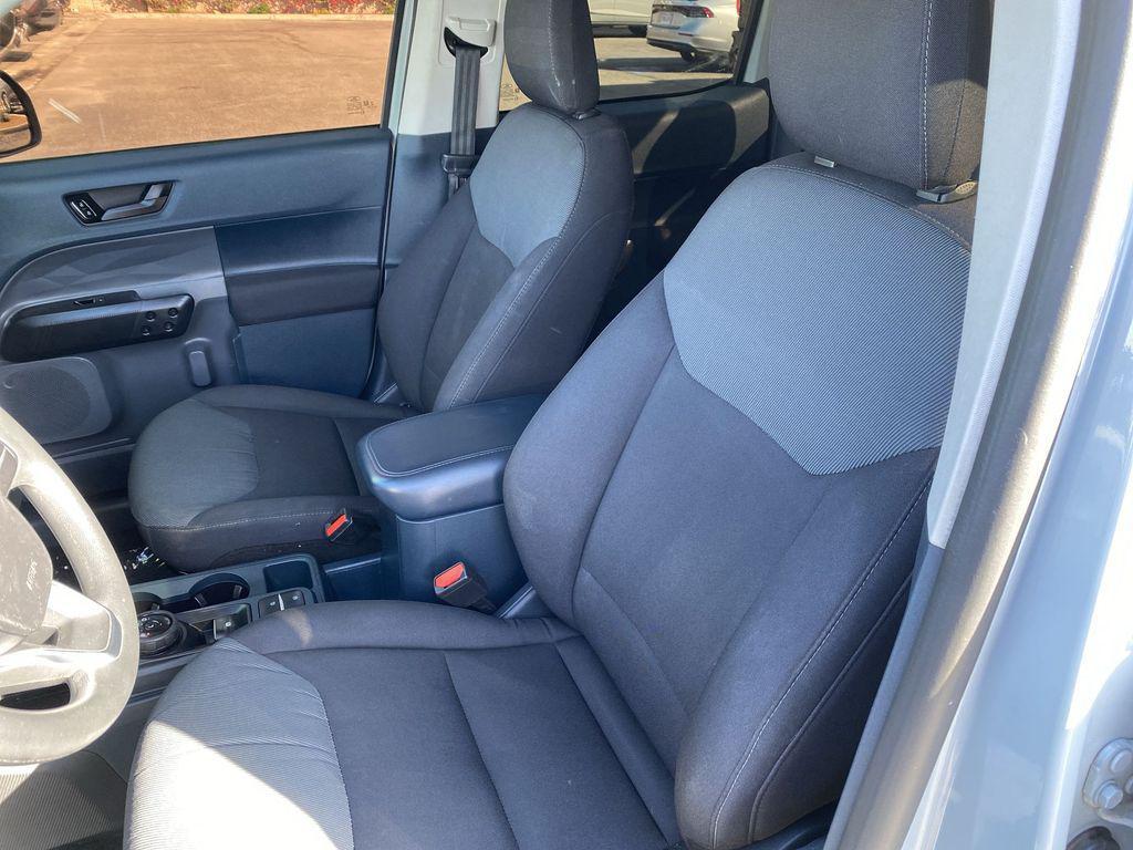 used 2022 Ford Maverick car, priced at $18,700