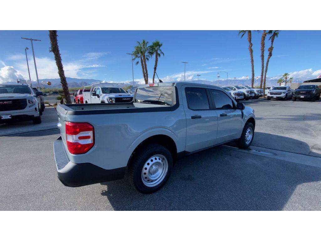 used 2022 Ford Maverick car, priced at $18,700