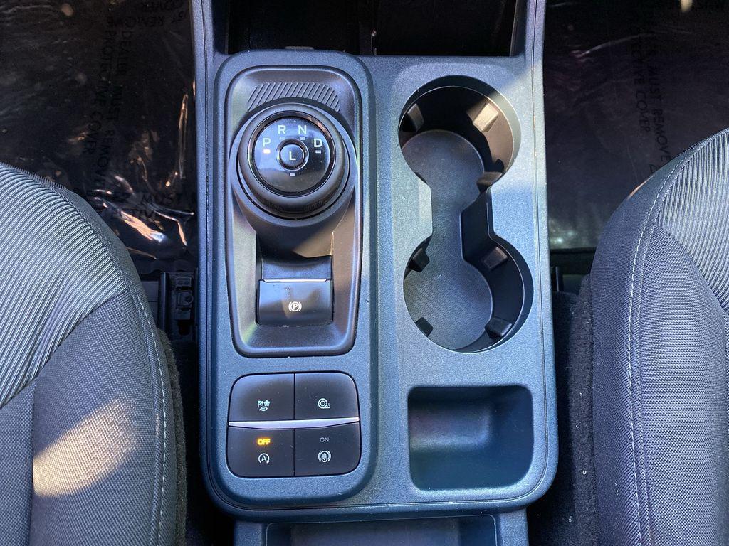 used 2022 Ford Maverick car, priced at $18,700