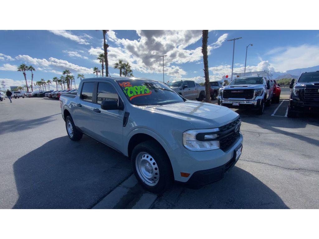 used 2022 Ford Maverick car, priced at $18,700