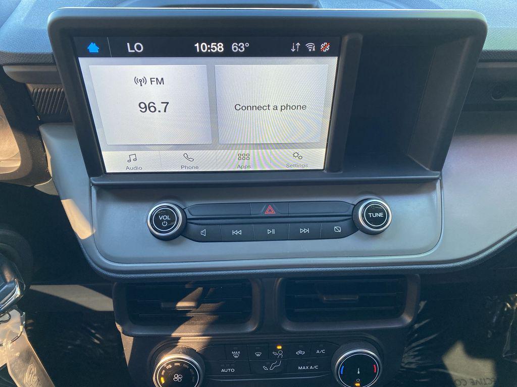 used 2022 Ford Maverick car, priced at $18,700