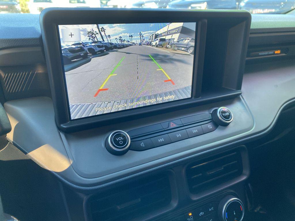 used 2022 Ford Maverick car, priced at $18,700