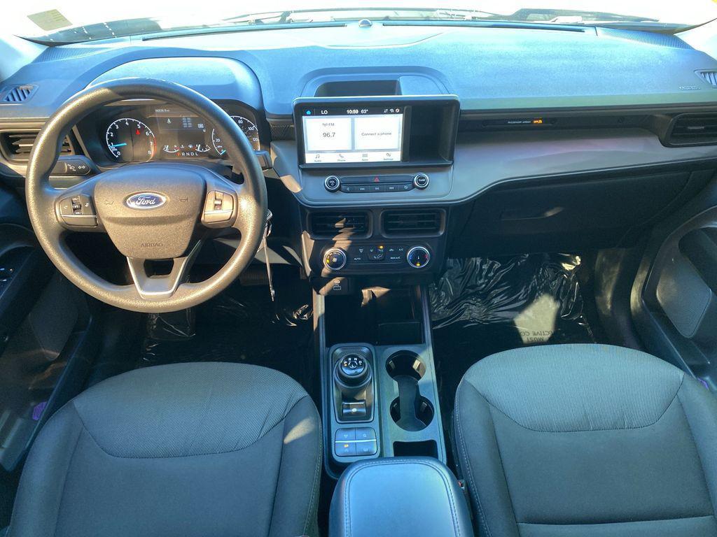 used 2022 Ford Maverick car, priced at $18,700