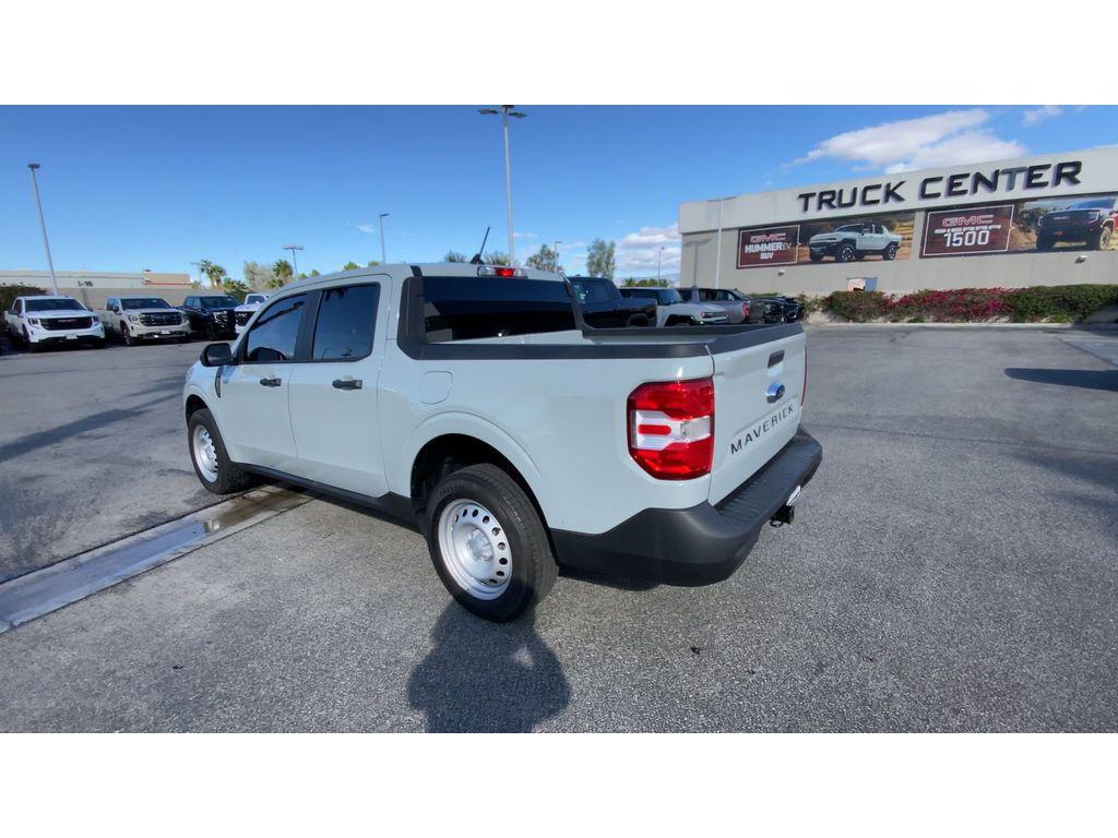 used 2022 Ford Maverick car, priced at $18,700