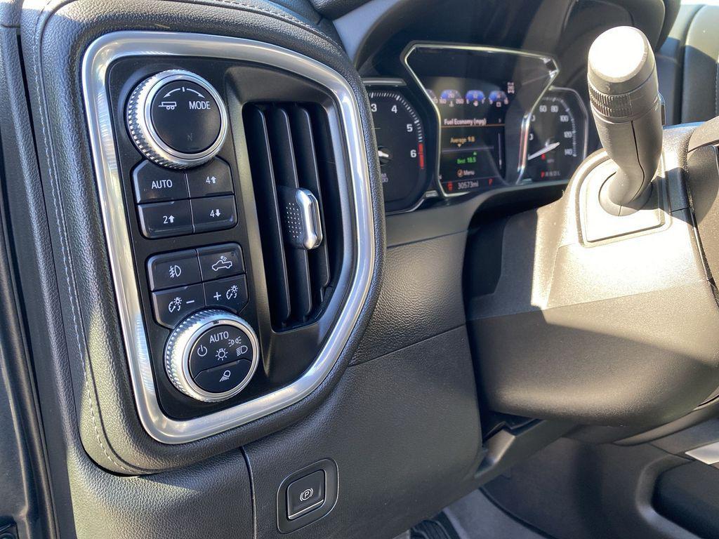 used 2021 GMC Sierra 1500 car