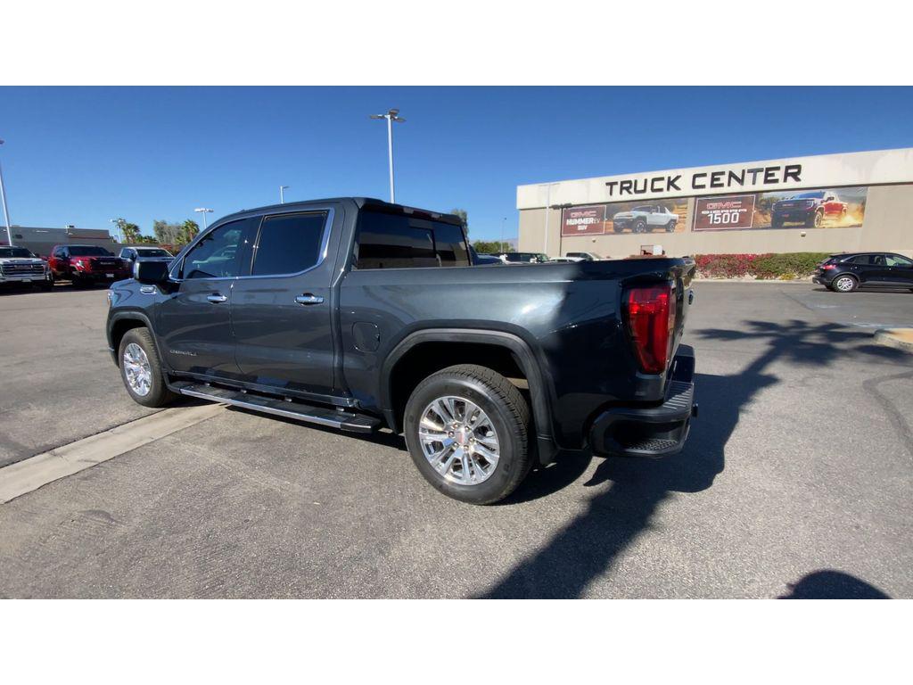 used 2021 GMC Sierra 1500 car