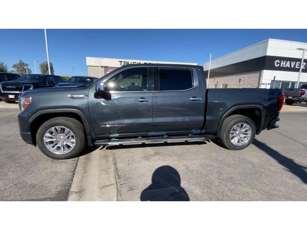 used 2021 GMC Sierra 1500 car