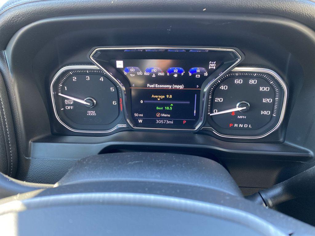 used 2021 GMC Sierra 1500 car