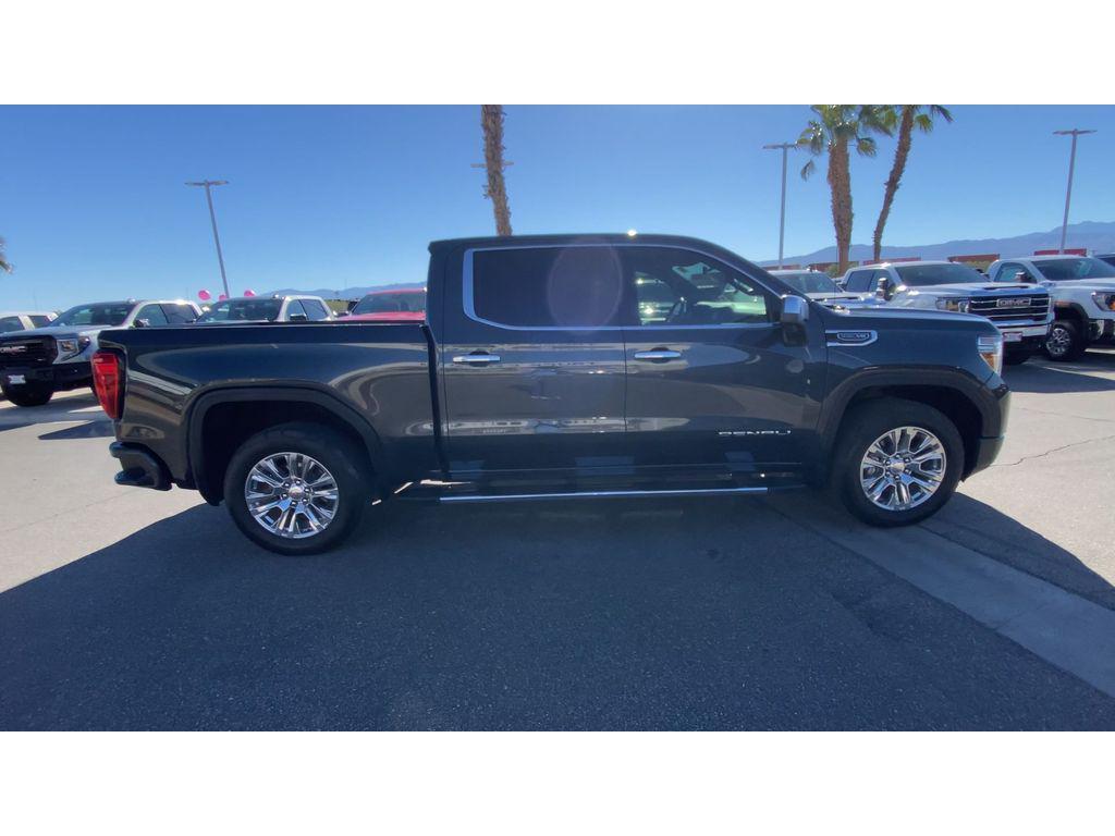 used 2021 GMC Sierra 1500 car