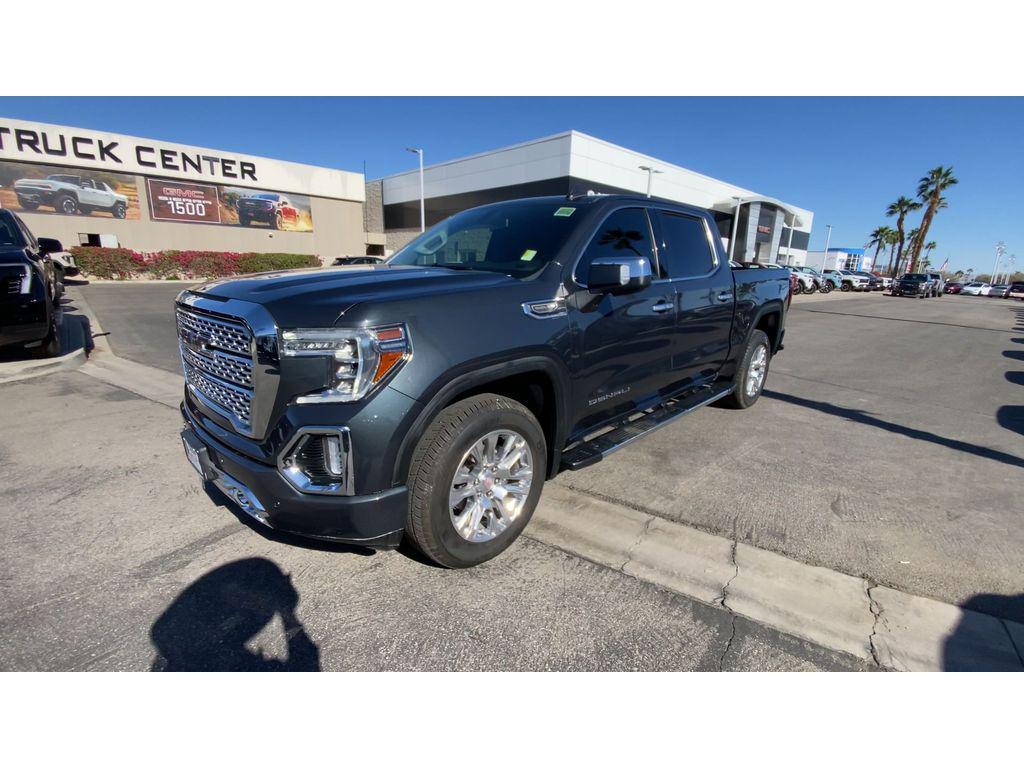 used 2021 GMC Sierra 1500 car