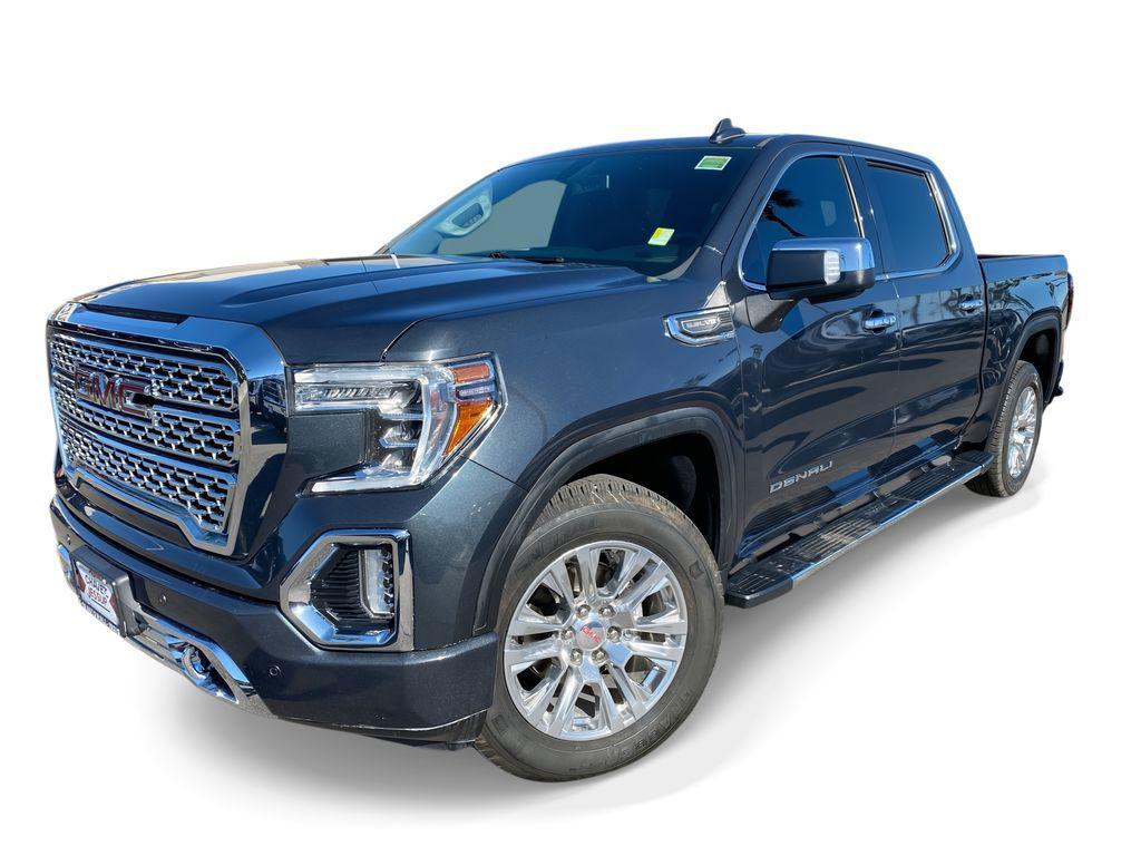 used 2021 GMC Sierra 1500 car