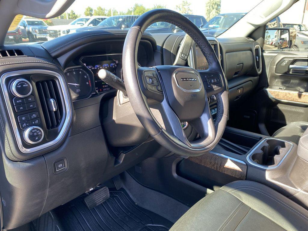 used 2021 GMC Sierra 1500 car