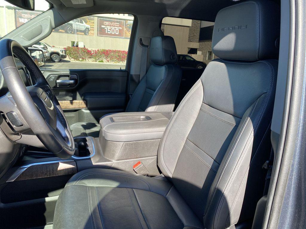 used 2021 GMC Sierra 1500 car