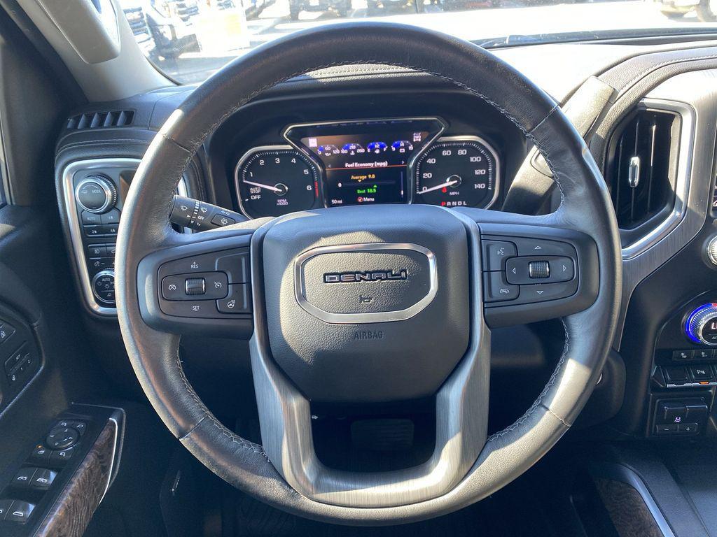 used 2021 GMC Sierra 1500 car