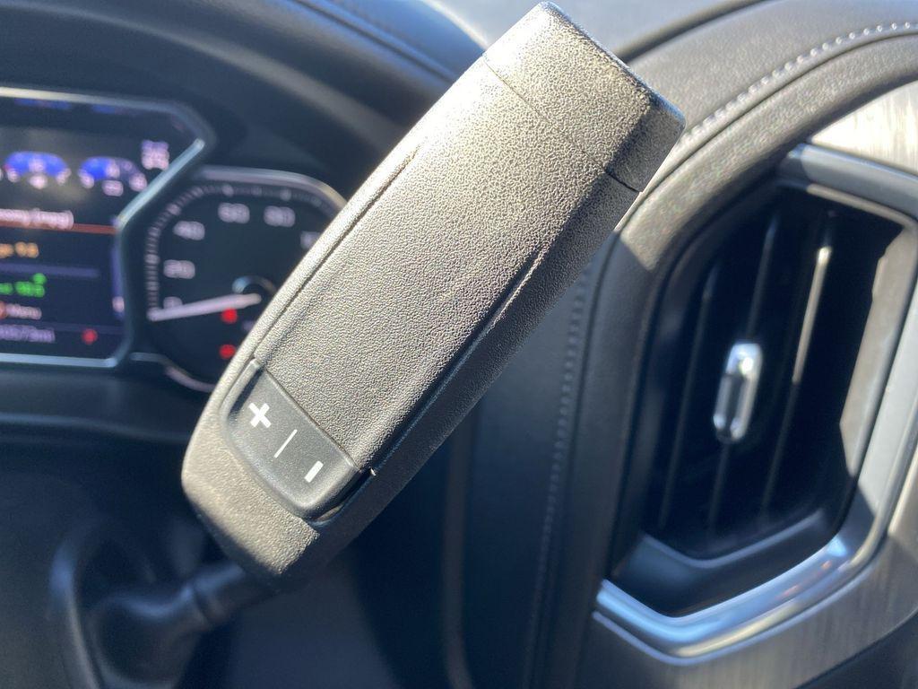 used 2021 GMC Sierra 1500 car