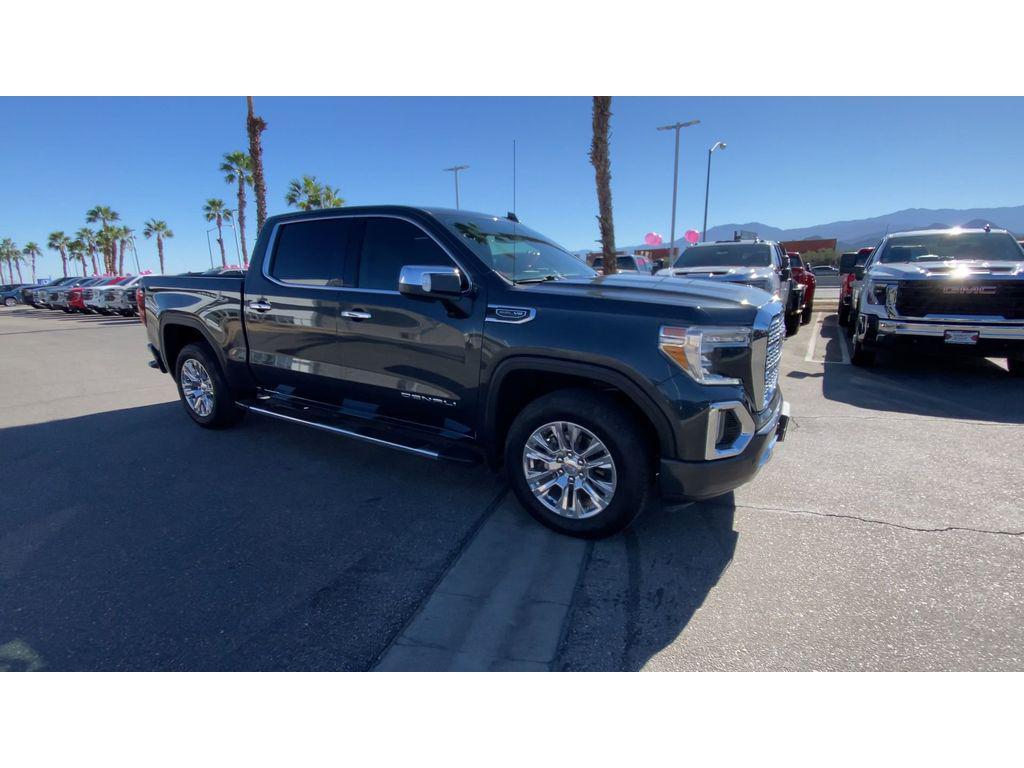 used 2021 GMC Sierra 1500 car