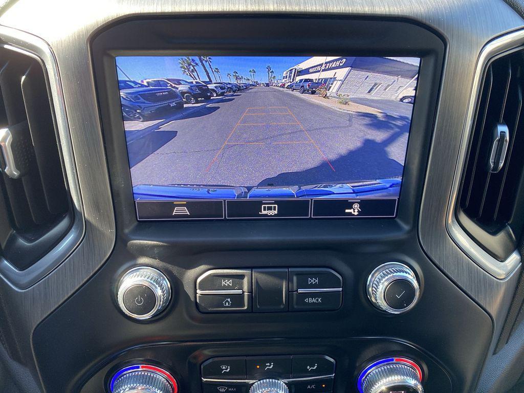 used 2021 GMC Sierra 1500 car