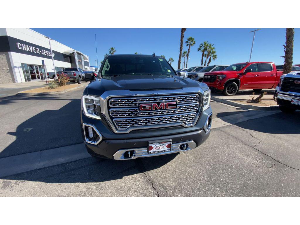 used 2021 GMC Sierra 1500 car