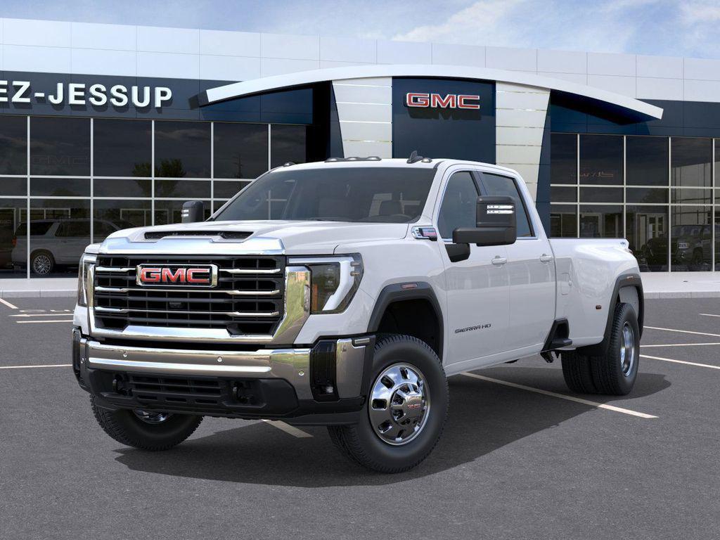 new 2026 GMC Sierra 3500 car, priced at $79,915